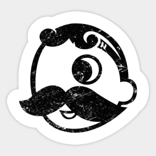 National Bohemian Sticker